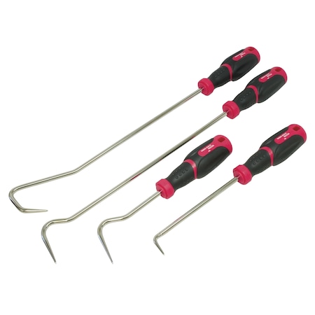 Lisle HOSE REMOVER 4pc SET LI80200